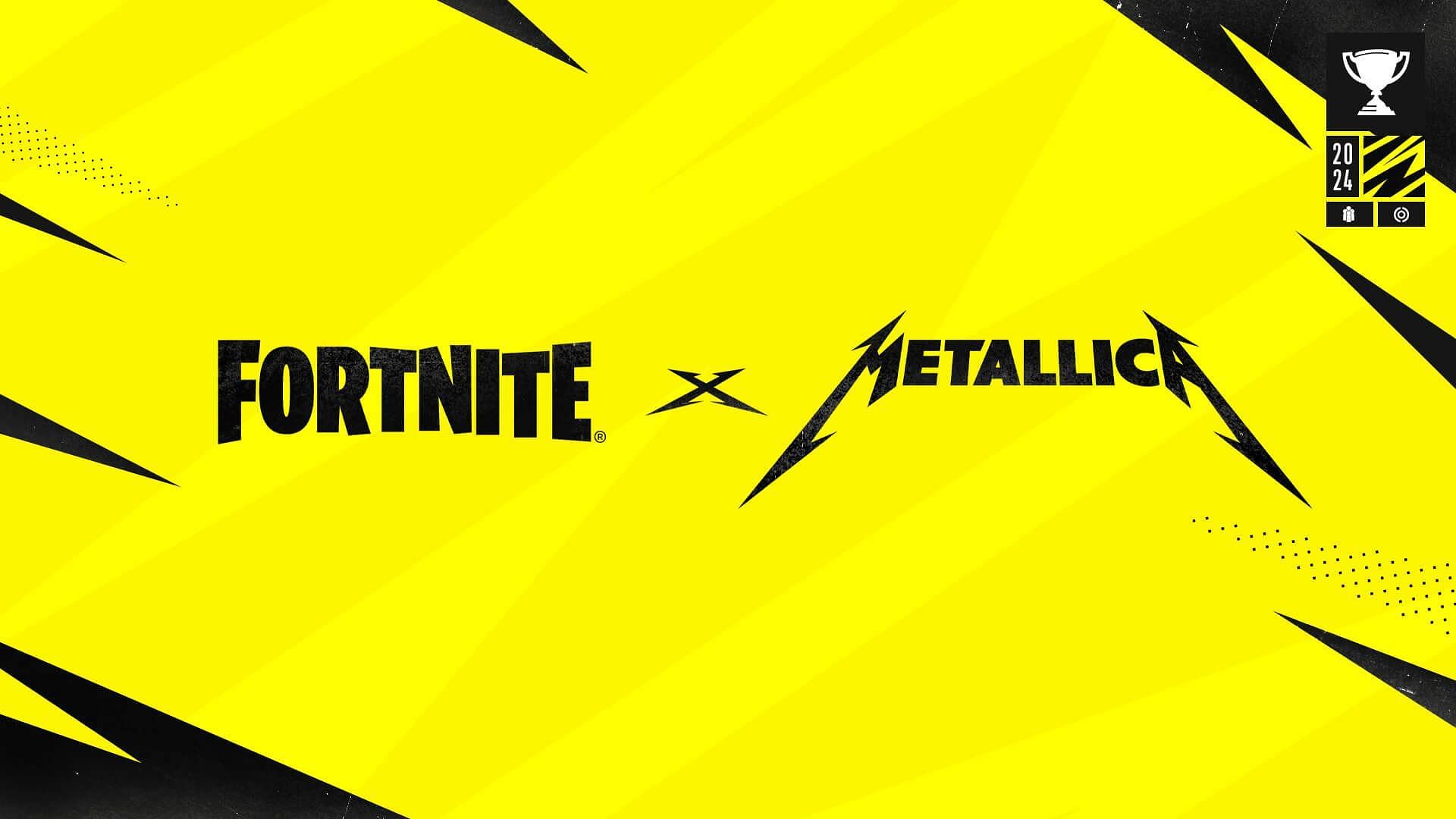 Fortnite Metallica Cup: How to participate, start date, rewards, and more