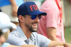 Michael Phelps shares anticipation for 100m freestyle event at Paris Olympics 2024