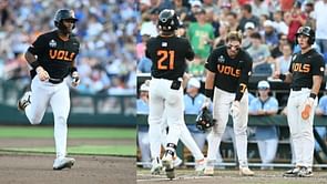 Did Tennessee win vs North Carolina? Taking a look at the Volunteers performance in the College World Series