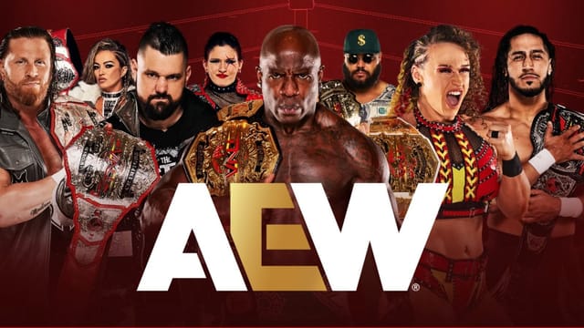 Two massive ex-AEW stars officially added to TNA's roster page