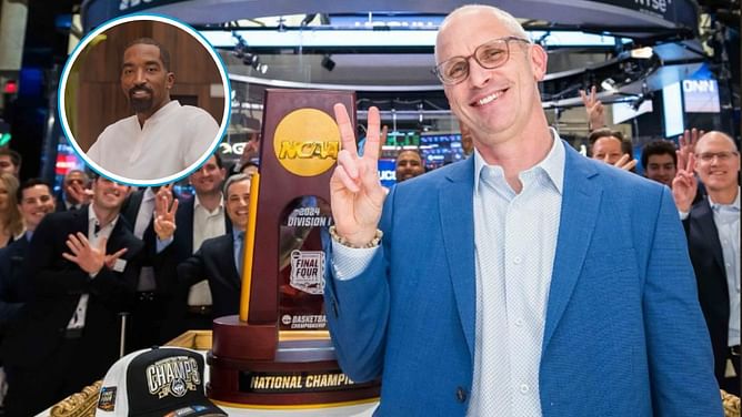 "Love it": JR Smith elated as Dan Hurley chooses UConn's $50 million contract over Lakers' $70 million deal
