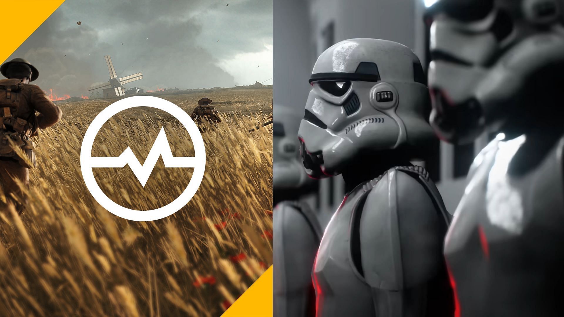 Battlefield 1 and Star Wars Battlefront II downtime will disrtupt the online playthrough for some time, Battlefield 1 and Star Wars Battlefront II downtime