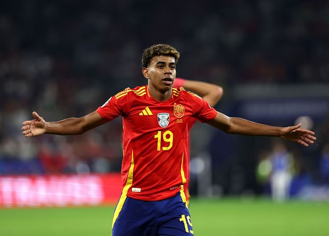 Albania vs Spain Prediction and Betting Tips | 24th June 2024