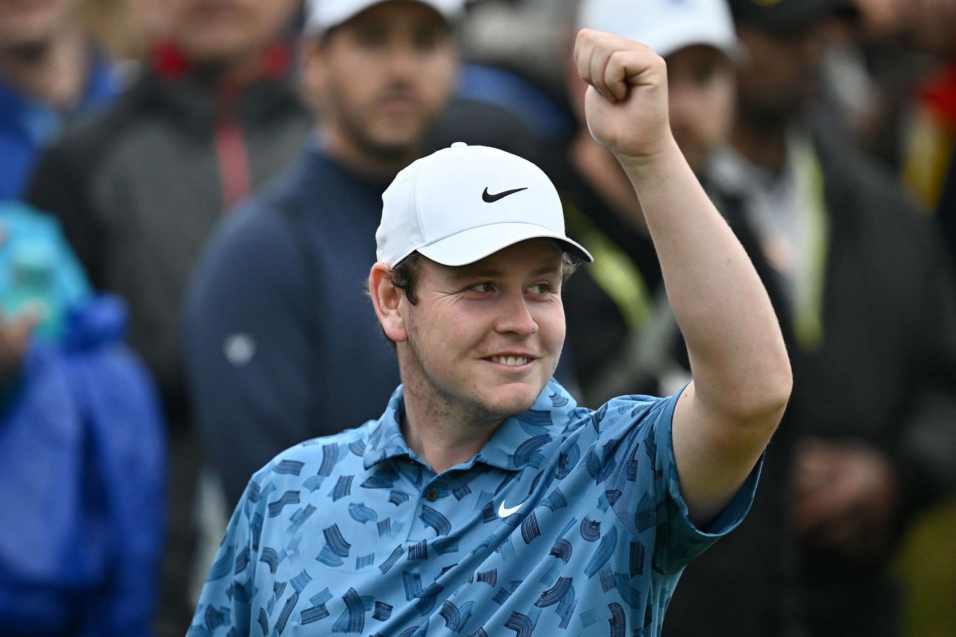 2024 RBC Canadian Open prize money payout How much did each golfer win