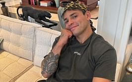 Ryan Garcia rings alarm bells regarding current situation, compares condition to previously institutionalized pop star Britney Spears