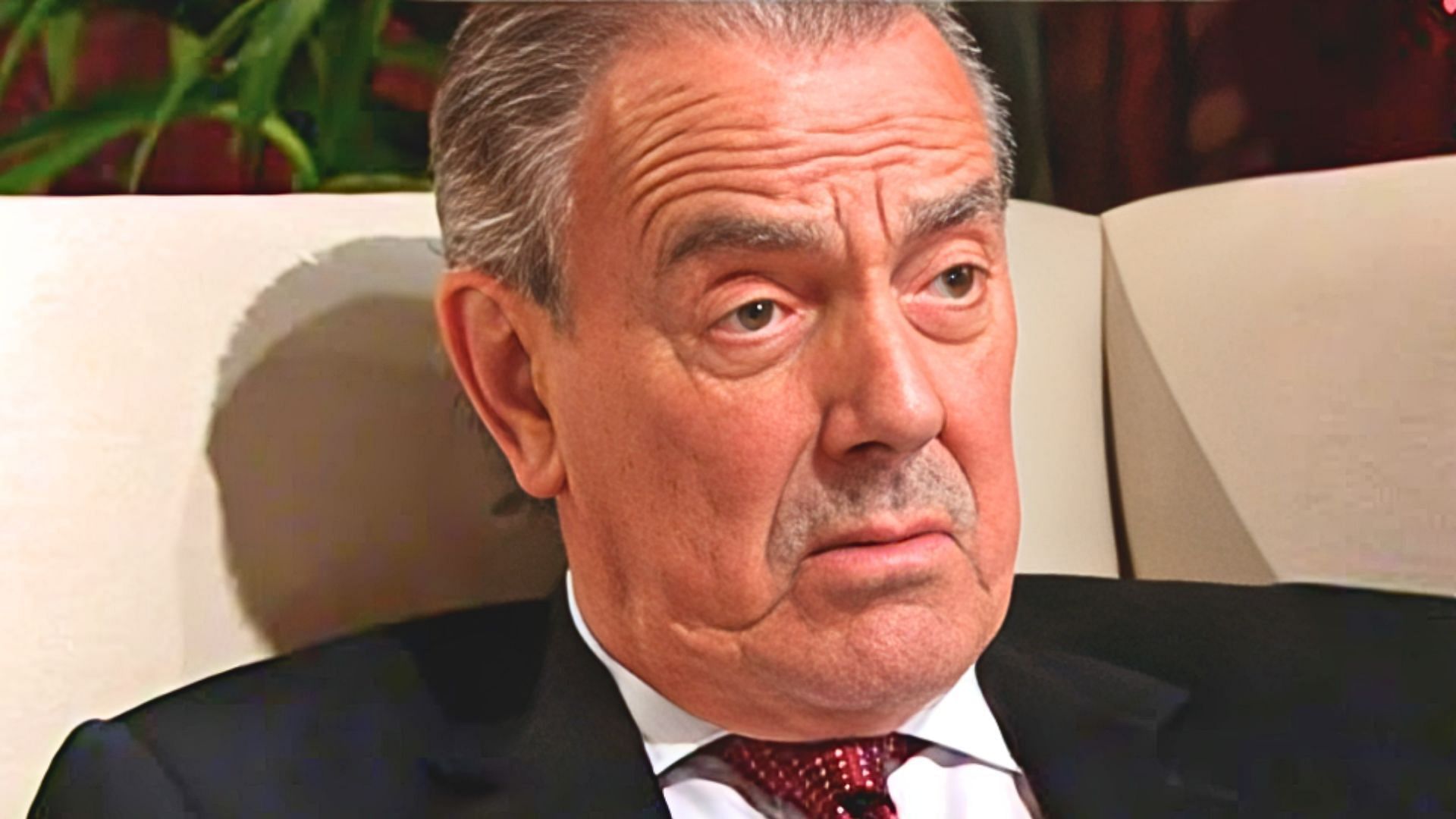 Eric Braeden as Victor Newman in The Young and the Restless (Image via CBS)