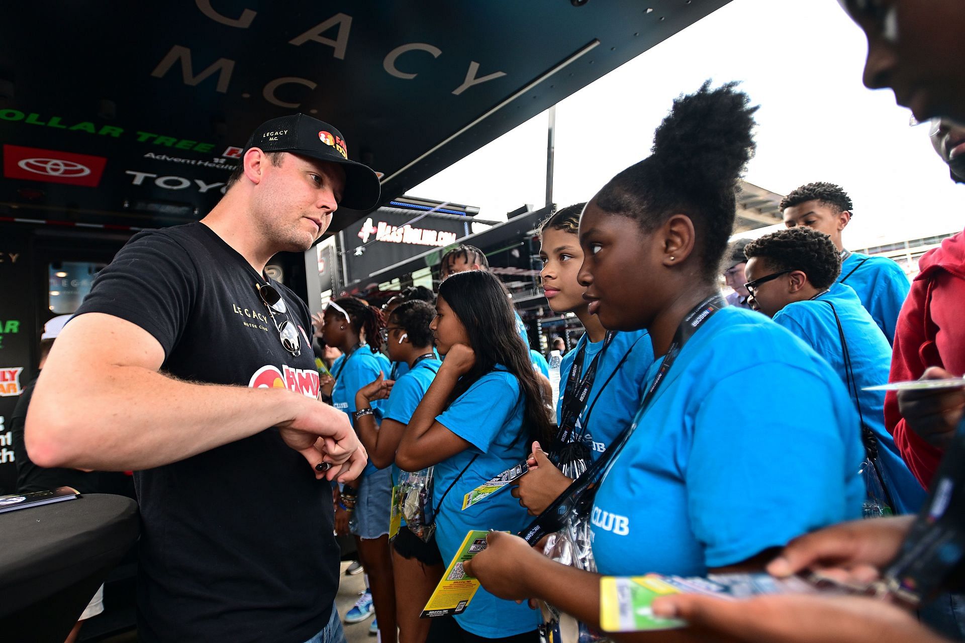 NASCAR Cup Series Coca-Cola 600