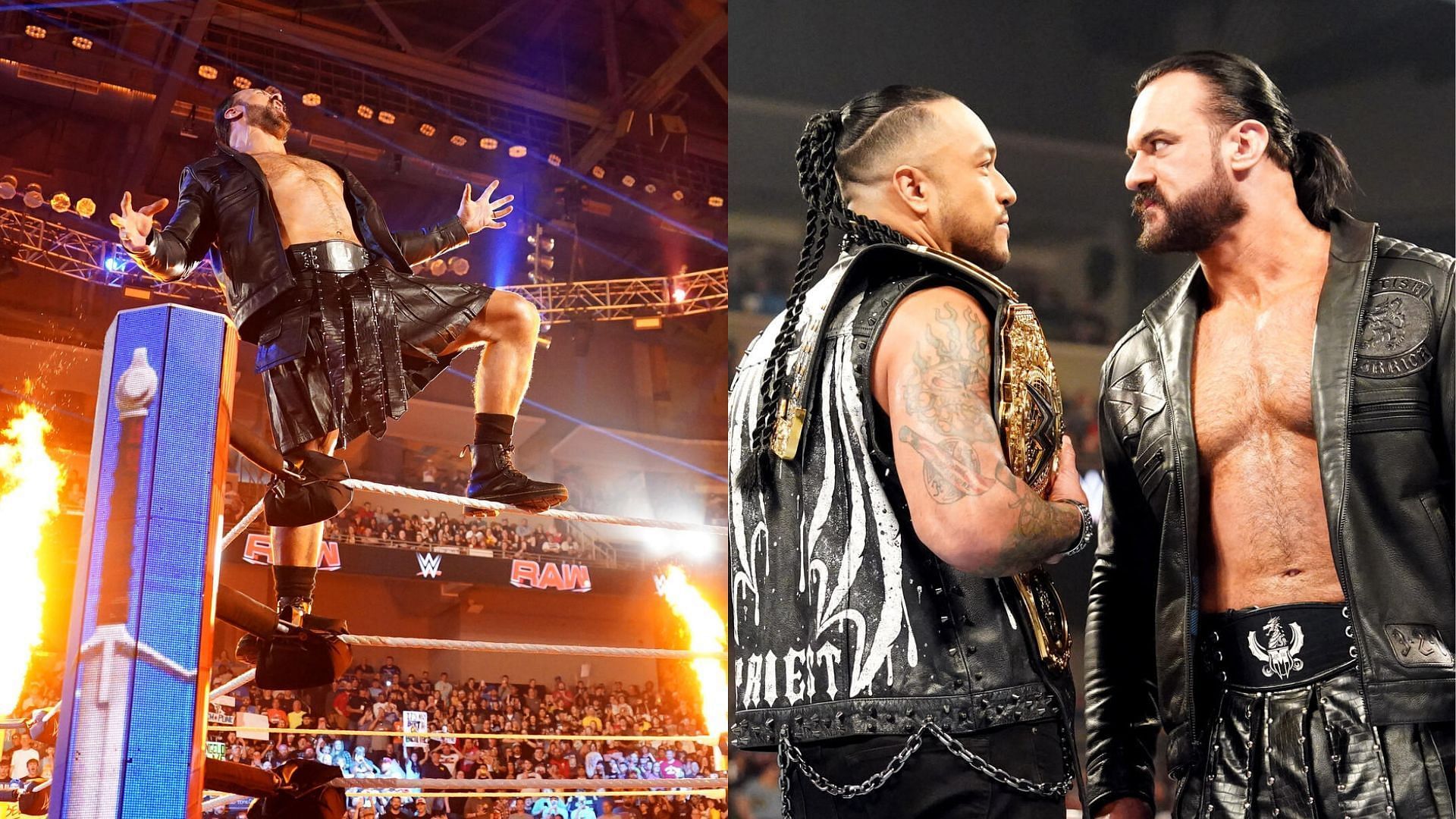 Drew McIntyre will aim to become a two-time WWE World Heavyweight Champion (Image Credits: WWE.com)