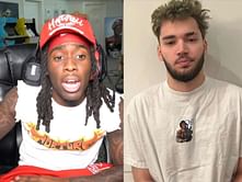 "A lot is going on" - Kai Cenat opens up and provides details about Adin Ross' recent absence from streaming