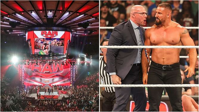 37-year-old wrestler to return on WWE RAW and help Adam Pearce? Exploring solution to the Bron Breakker problem