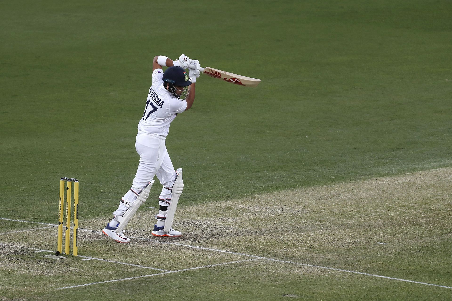 Australia v India: Test Match: Day 4