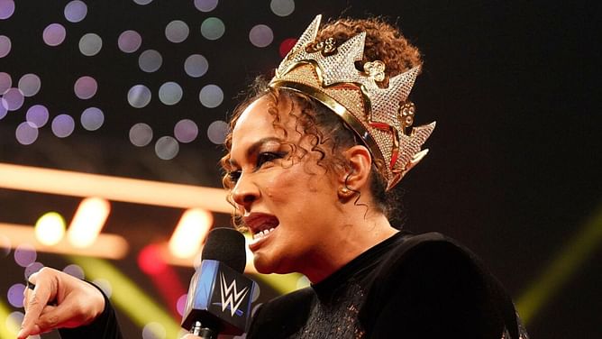 Nia Jax addresses hilarious botch following WWE SmackDown
