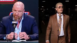 Triple H to make a career-altering announcement for Cody Rhodes on WWE SmackDown this week? Exploring possible diversion