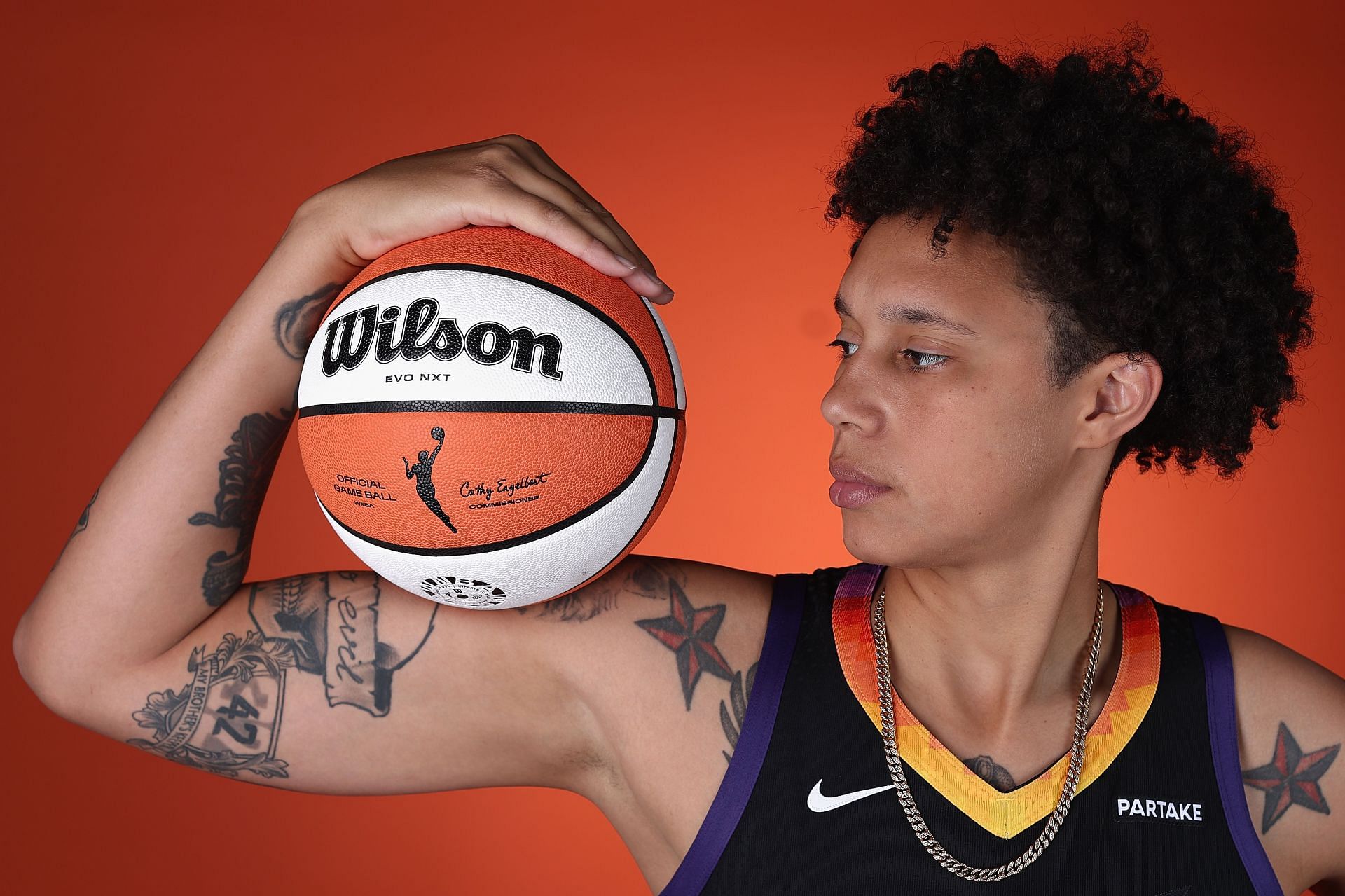 Phoenix Mercury Media Day