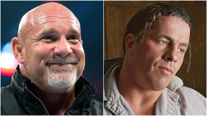 Goldberg takes massive shot at WWE legend Bret Hart