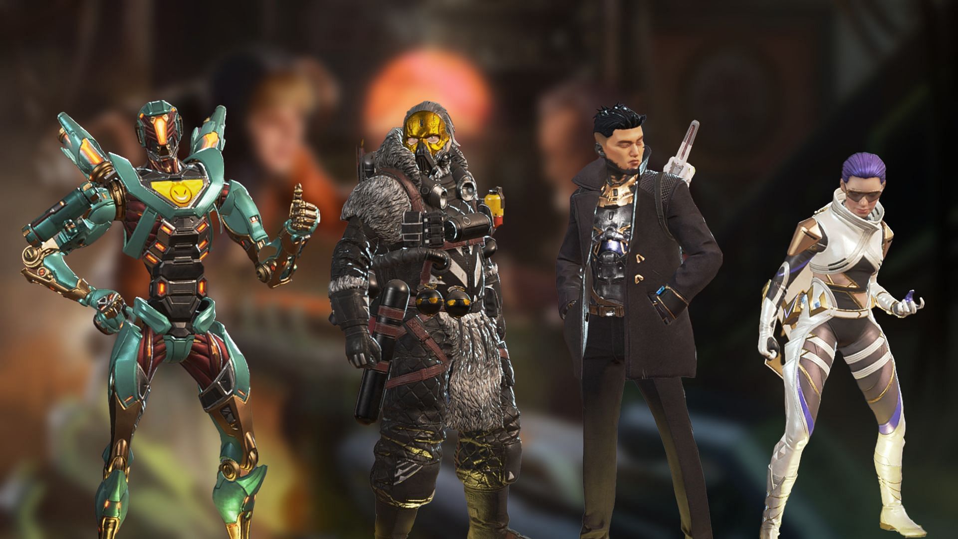 Apex Legends Quads new game mode rumored for Season 22 (Image via EA)