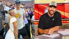 Watch: Paul Skenes' girlfriend Olivia Dunne's latest collab with NFL star Travis Kelce perfectly captures realities of being a 'Swiftie'