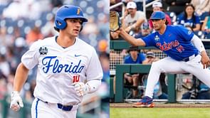 "I guess I wasn't mentally ready for it": Florida baseball star Jac Caglianone bids adieu to the Gators with an emotional farewell note