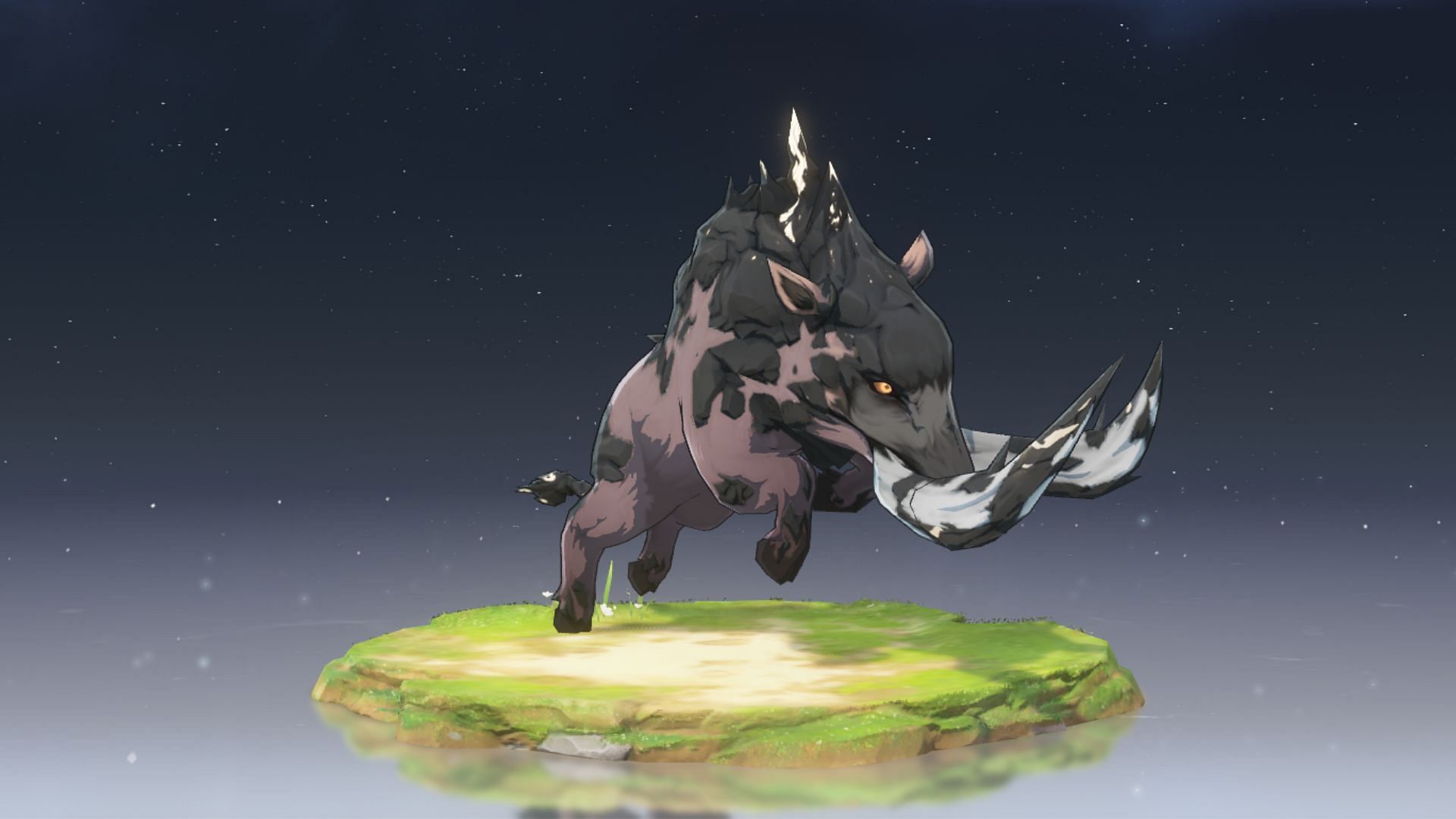 Sabyr Boar (Image via Kuro Games)