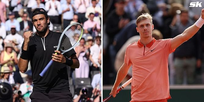 Stuttgart 2024: Matteo Berrettini vs Denis Shapovalov preview, head-to-head, prediction, odds and pick | Boss Open