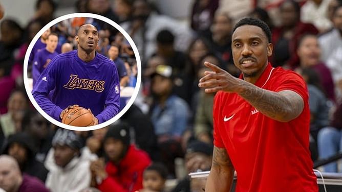 "He looked like he was trying too hard" - Jeff Teague disses Kobe Bryant's style of scoring, ranks Melo and KD above him aesthetically