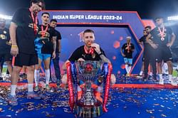 Tiri signs one-year contract extension with Mumbai City FC | ISL 2024-25