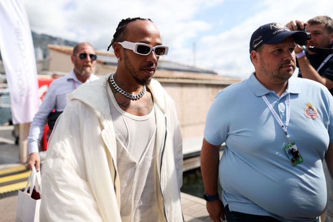 How many homes does Lewis Hamilton have? All about the F1 legend's luxurious self-isolation spots