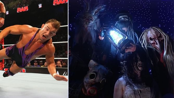 3 reasons why Chad Gable was Uncle Howdy's victim on WWE RAW