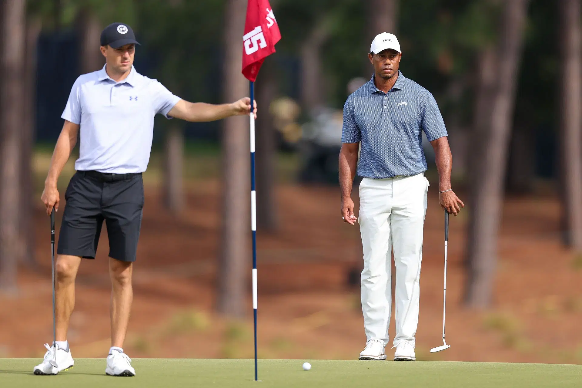 U.S. Open - Preview Day One