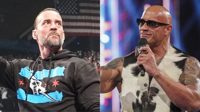 47-year-old open to facing CM Punk and The Rock in WWE