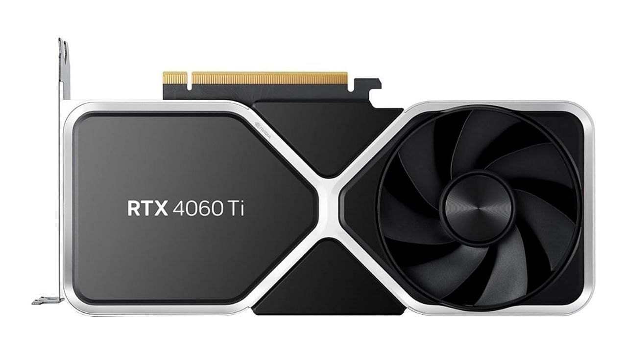 Best GPUs under $500: The Nvidia GeForce RTX 4060 Ti is available in two different memory variants. (Image via Nvidia)