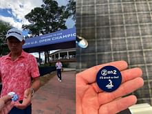 NASCAR’s youngest champion confirms popular tradition about the US Open venue Pinehurst No. 2