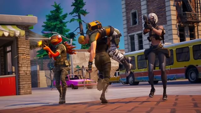 Fortnite leaks suggest Duos and Trios coming to Reload