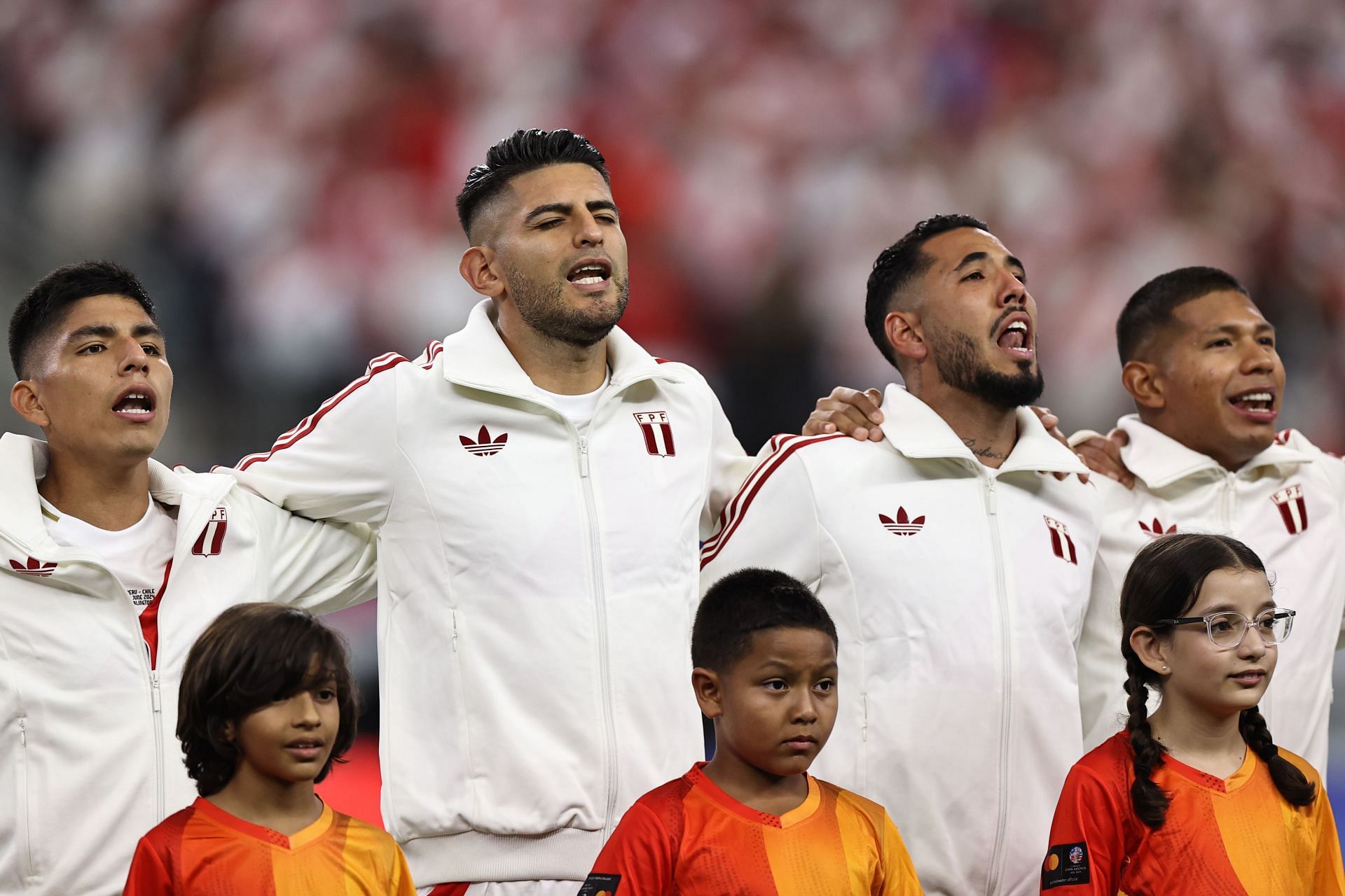 Peru v Chile - CONMEBOL Copa America USA 2024