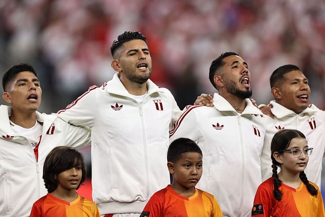 Peru vs Canada Head-to-Head stats and numbers you need to know before Match 9 of the 2024 Copa America