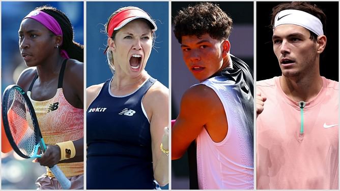 From Coco Gauff, Danielle Collins to Ben Shelton, Taylor Fritz: How the American contingent has fared in French Open 1st week?