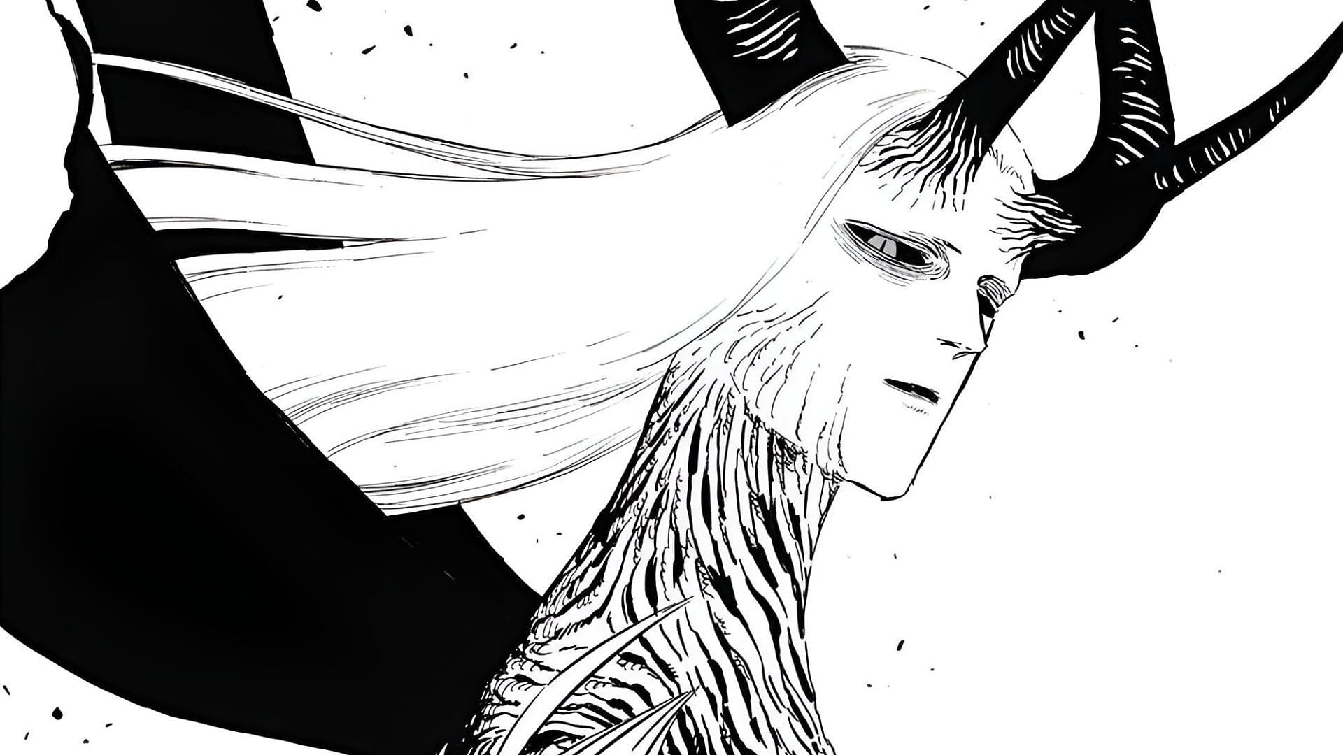 Lucifero as seen in the Black Clover manga (Image via Shueisha)