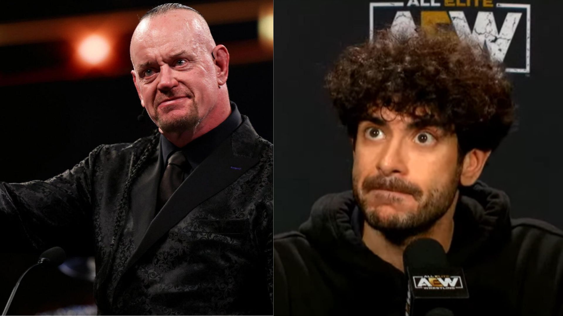 Tony Khan is the President of AEW [Image Credits: WWE