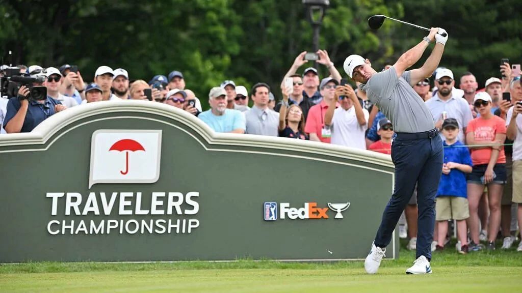 Who runs the Travelers Championship