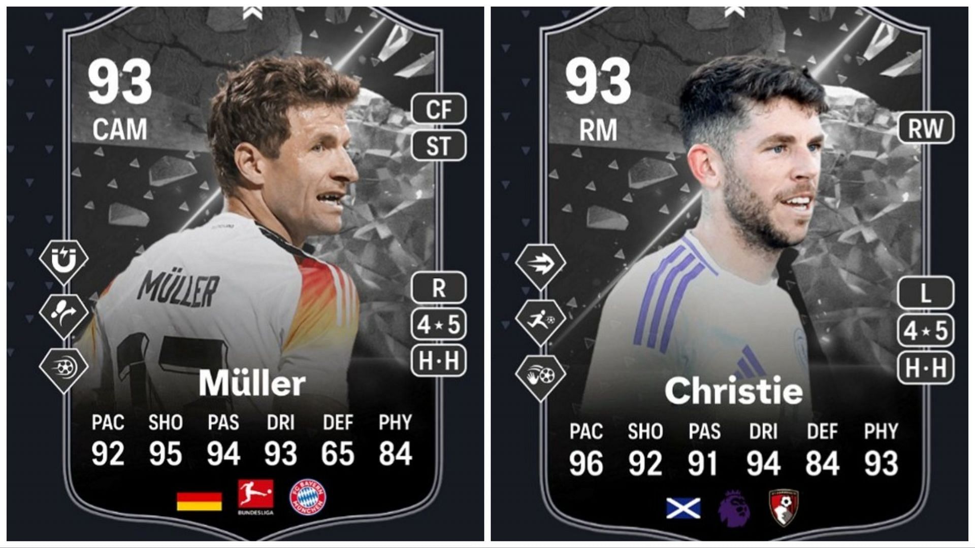 The latest player SBCs are live (Image via EA Sports)