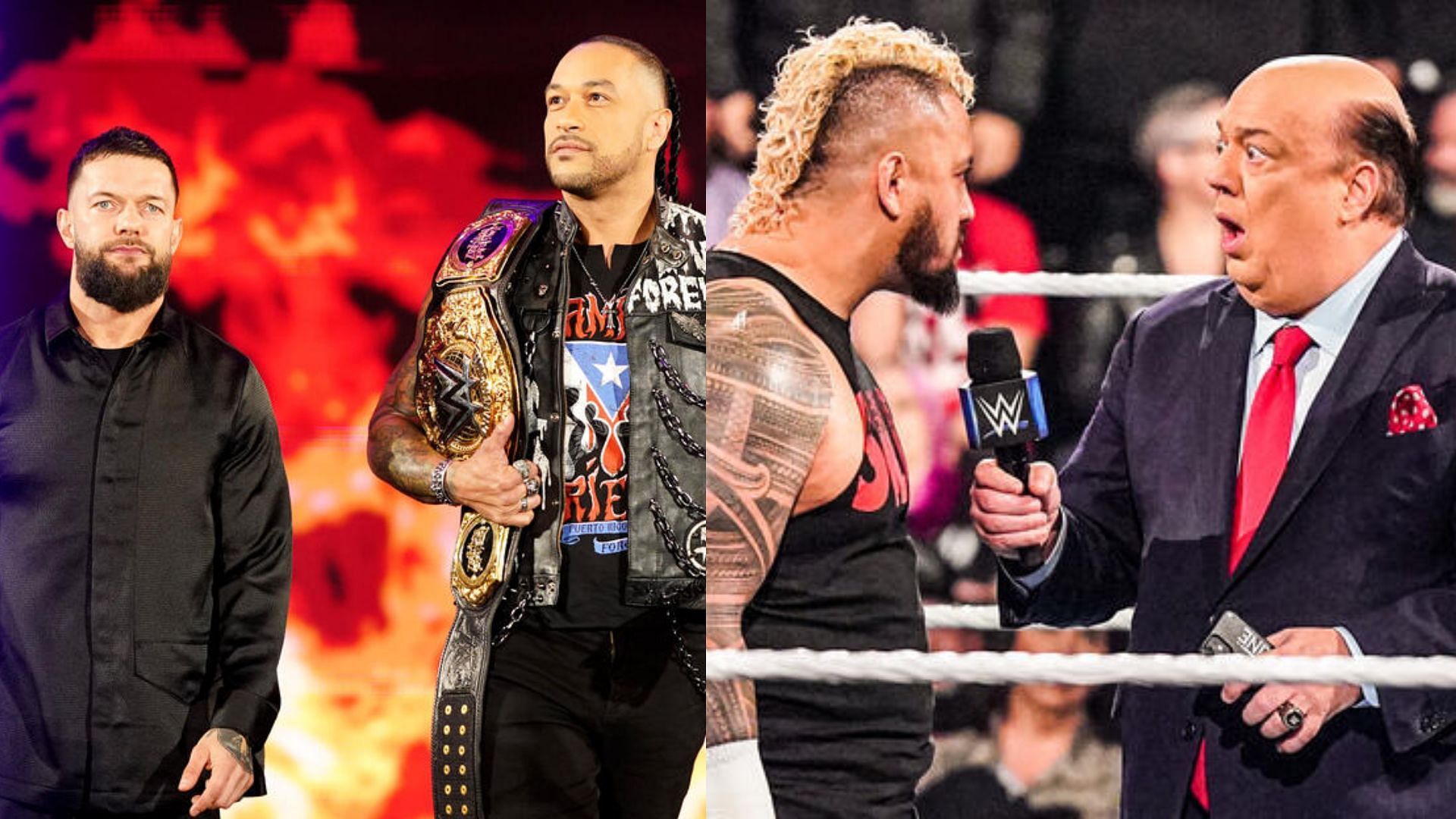 Clash at the Castle could be interesting. (Image credits: WWE.com)