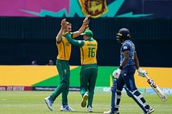 South Africa consign Sri Lanka to their lowest T20I score in T20 World Cup 2024 match