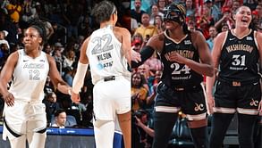 Las Vegas Aces vs. Washington Mystics team injury reports | 2024 WNBA season (June 29)