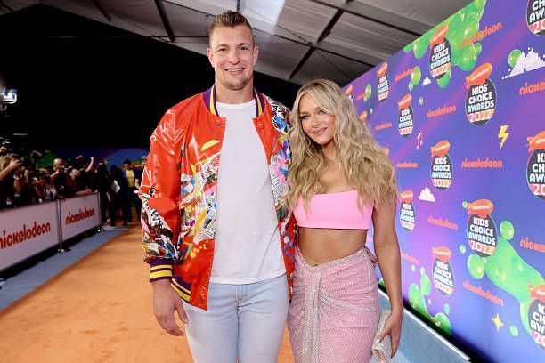 Are Rob Gronkowski and Camille Kostek Married