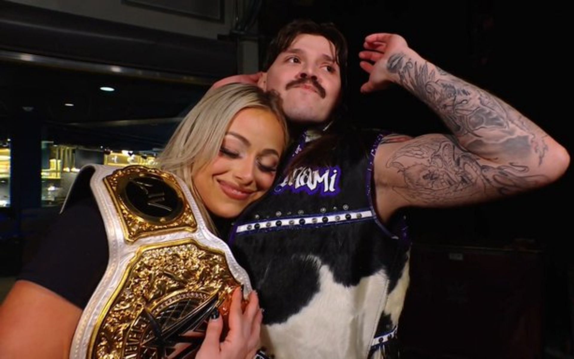 Picture Courtesy: @WWE on X/Twitter
