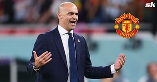 "Has this attribute of appreciating what the game needs" - Roberto Martinez believes Manchester United star is 'essential' for Portugal at the Euros