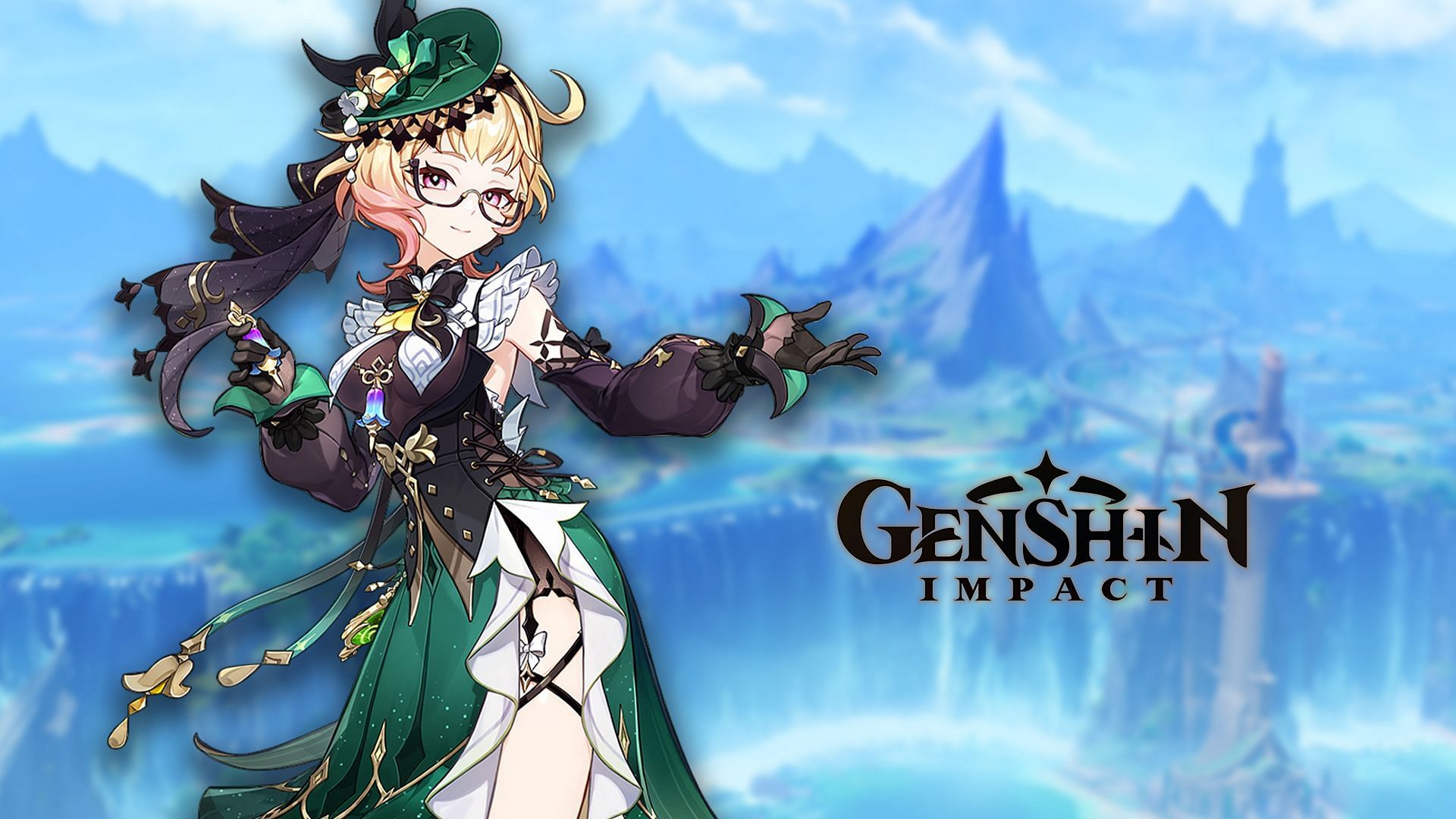 genshin impact emilie elemental burst changes