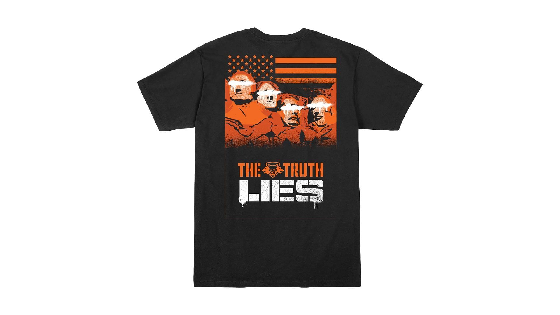The Truth Lies T-Shirt (Image via Activision)