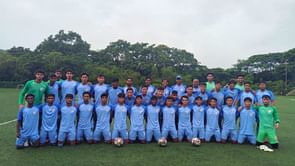 AIFF announces 36-men probable squad for India U20 national camp