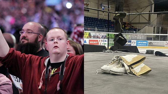 WWE legend confirms he's retired; will never wrestle again: "I'm done"